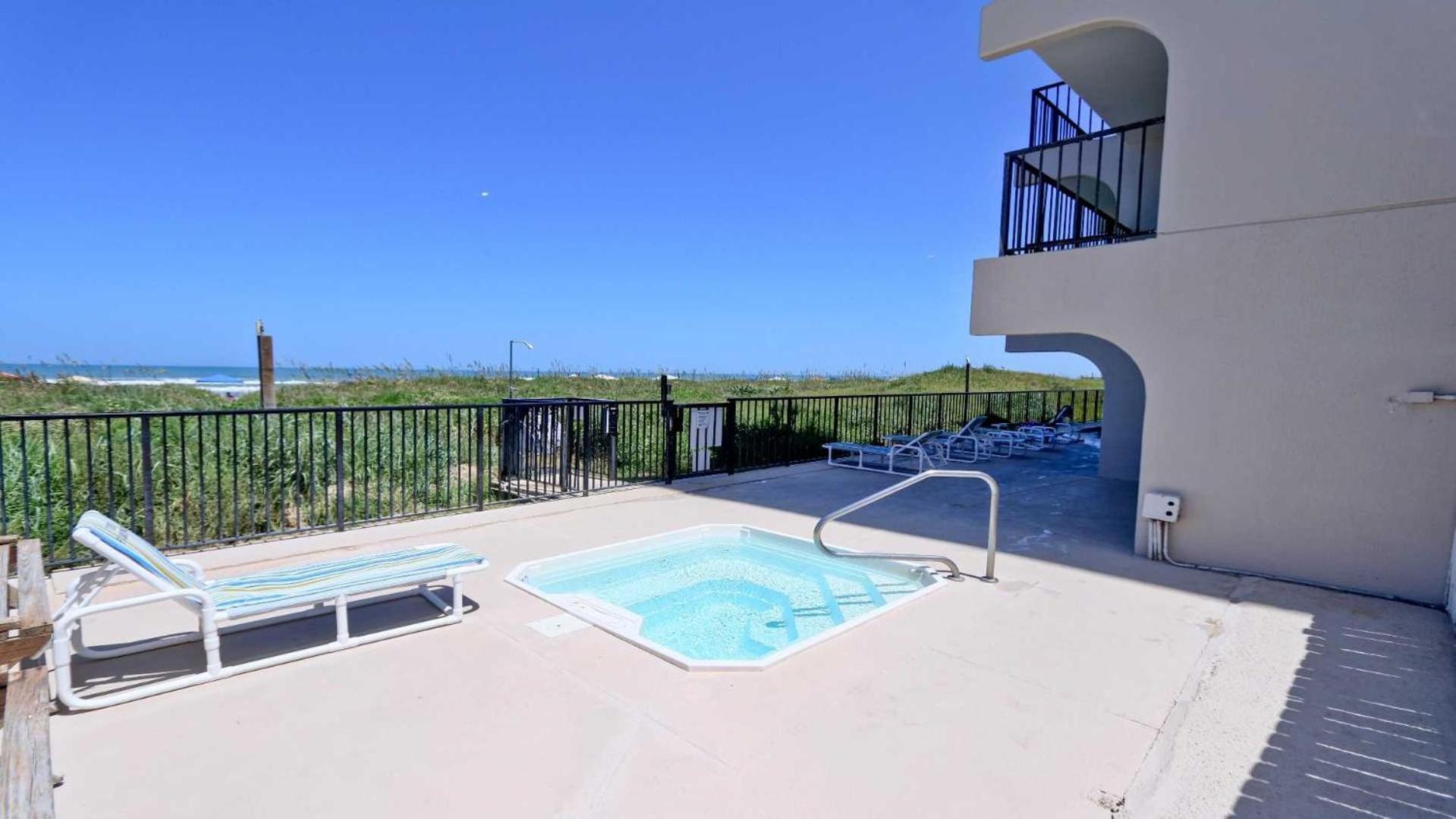 Florence I 305 Condominium Condo South Padre Island Dış mekan fotoğraf