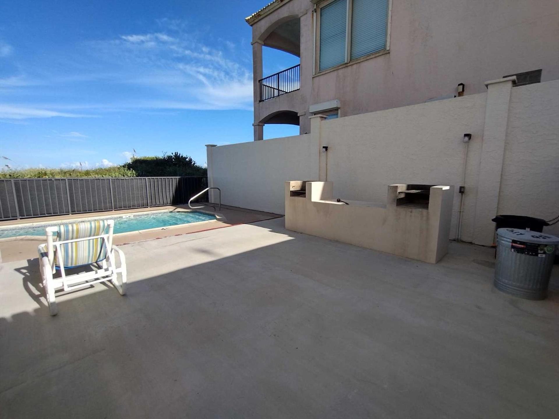 Florence I 305 Condominium Condo South Padre Island Dış mekan fotoğraf