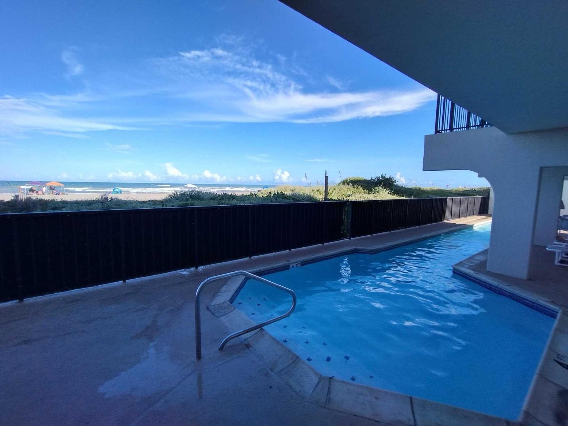 Florence I 305 Condominium Condo South Padre Island Dış mekan fotoğraf