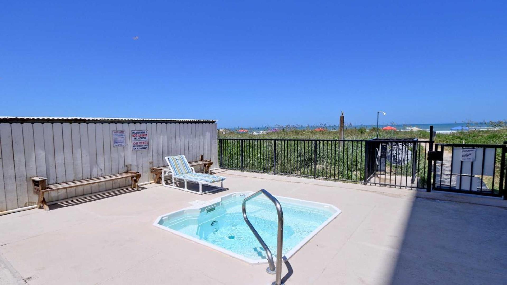 Florence I 305 Condominium Condo South Padre Island Dış mekan fotoğraf