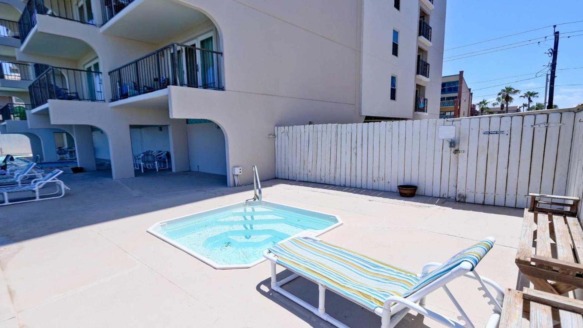 Florence I 305 Condominium Condo South Padre Island Dış mekan fotoğraf