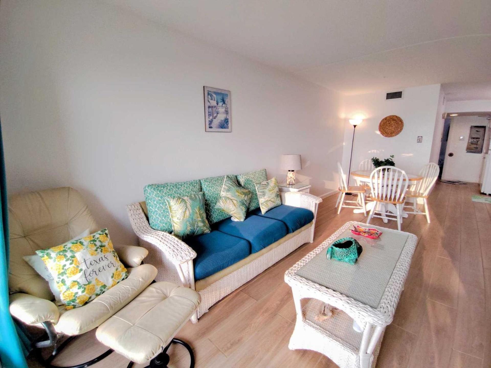 Florence I 305 Condominium Condo South Padre Island Dış mekan fotoğraf