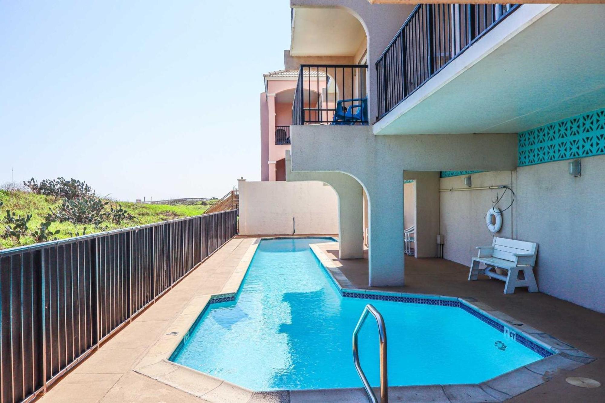 Florence I 305 Condominium Condo South Padre Island Dış mekan fotoğraf