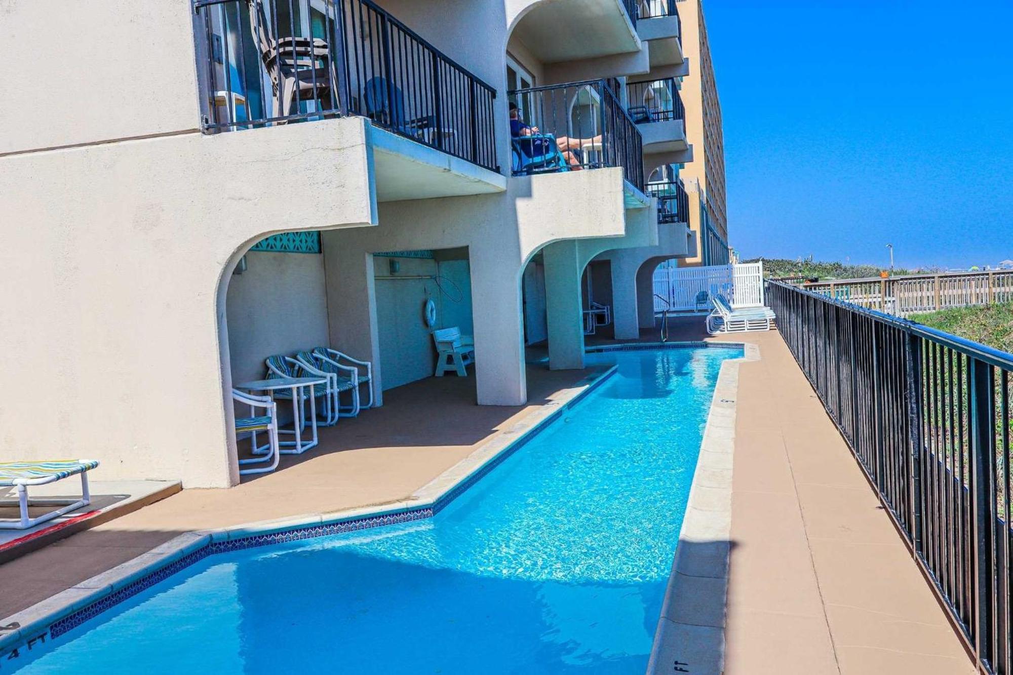 Florence I 305 Condominium Condo South Padre Island Dış mekan fotoğraf