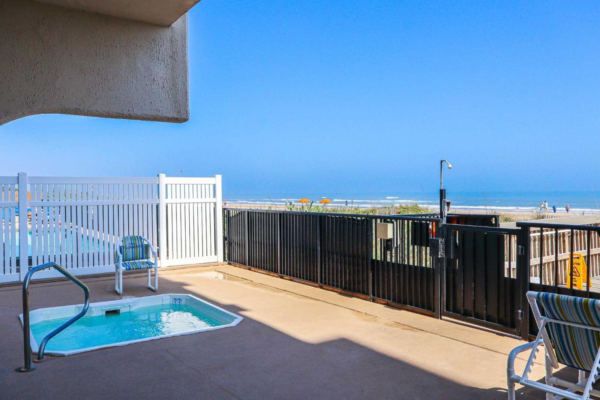 Florence I 305 Condominium Condo South Padre Island Dış mekan fotoğraf